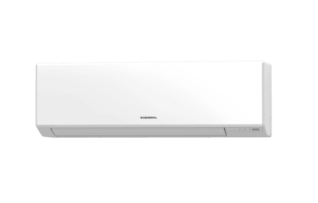 Инверторен климатик General Fujitsu ASHH12KLTBL/AOHH12KLTA WiFi, 12000 BTU, Клас A++ — 1