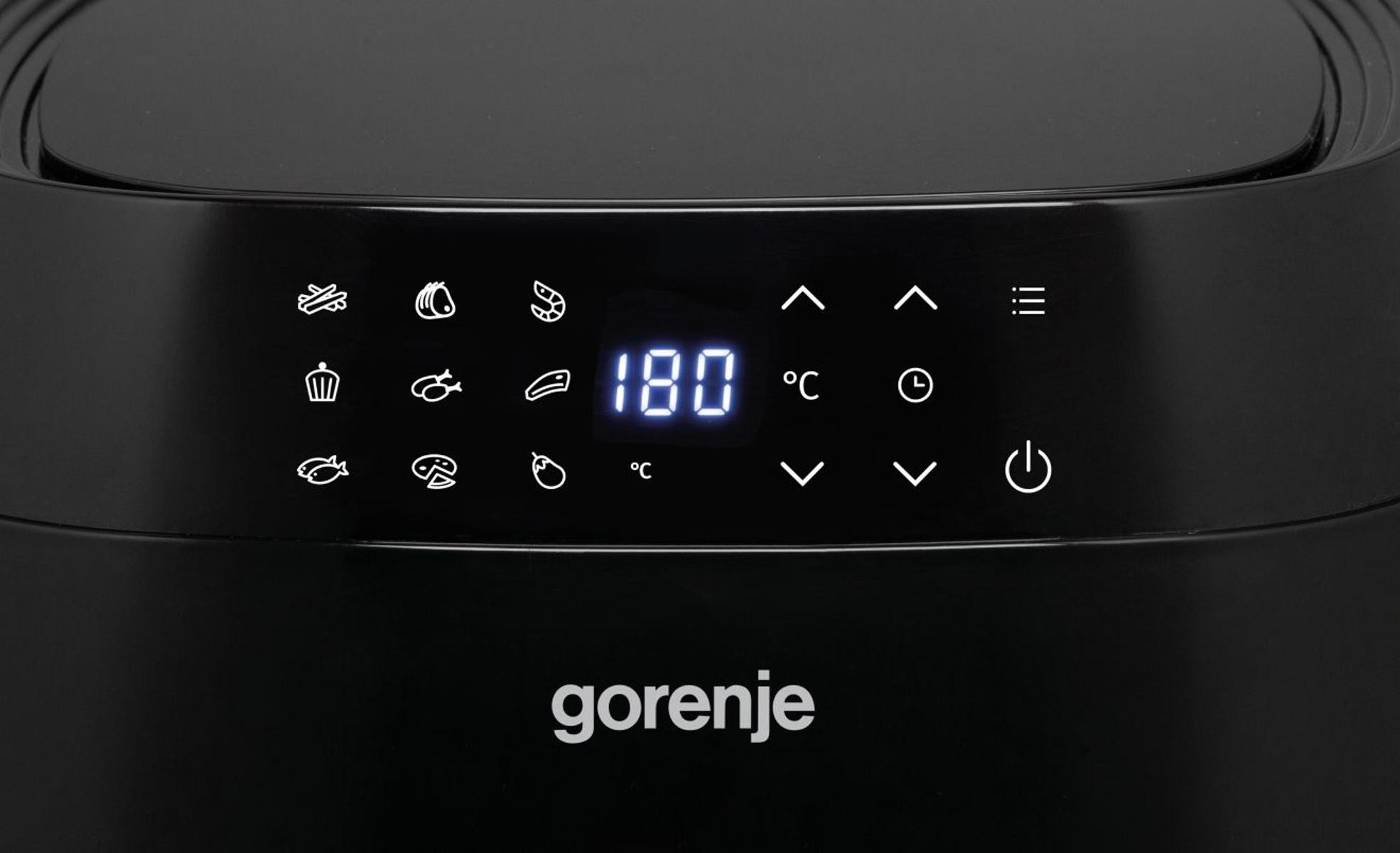 Мултикукър Gorenje AF1409DB — 4