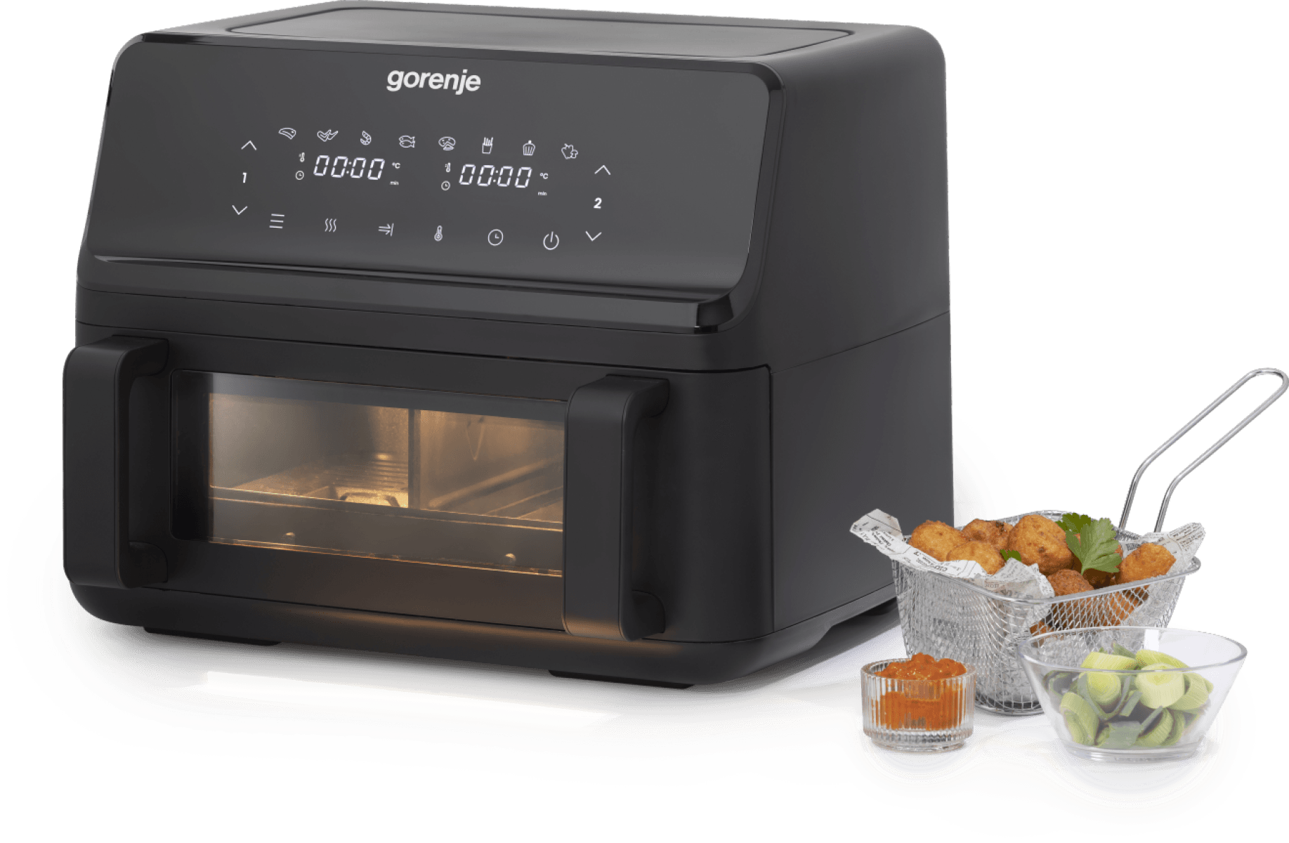 Мултикукър Gorenje AF2700BP — 2