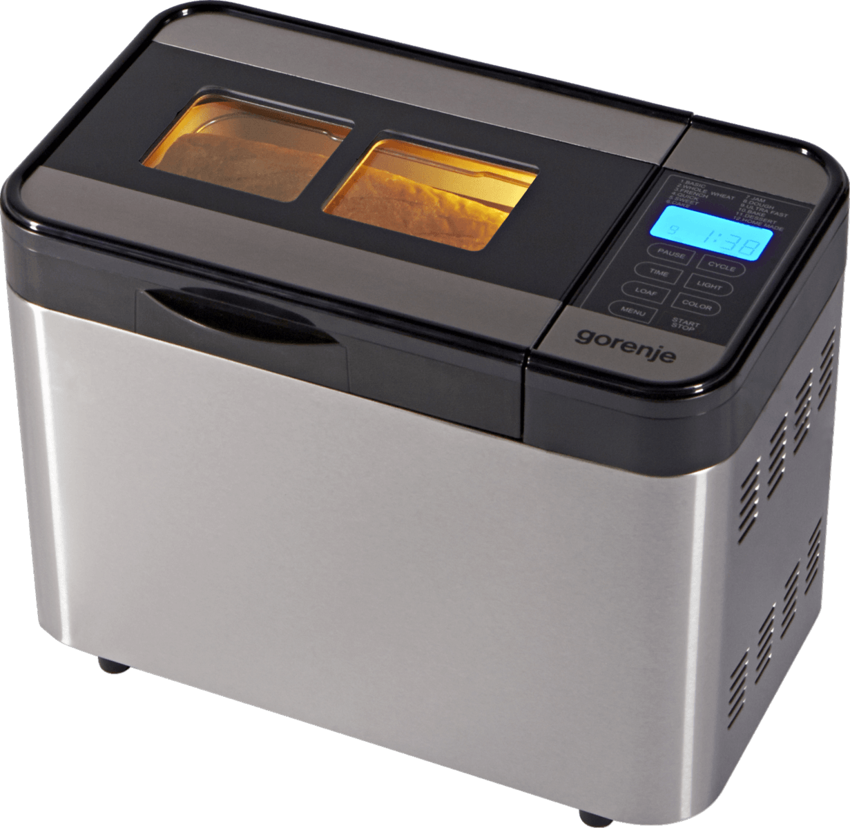 Хлебопекарна Gorenje BM1400E — 1