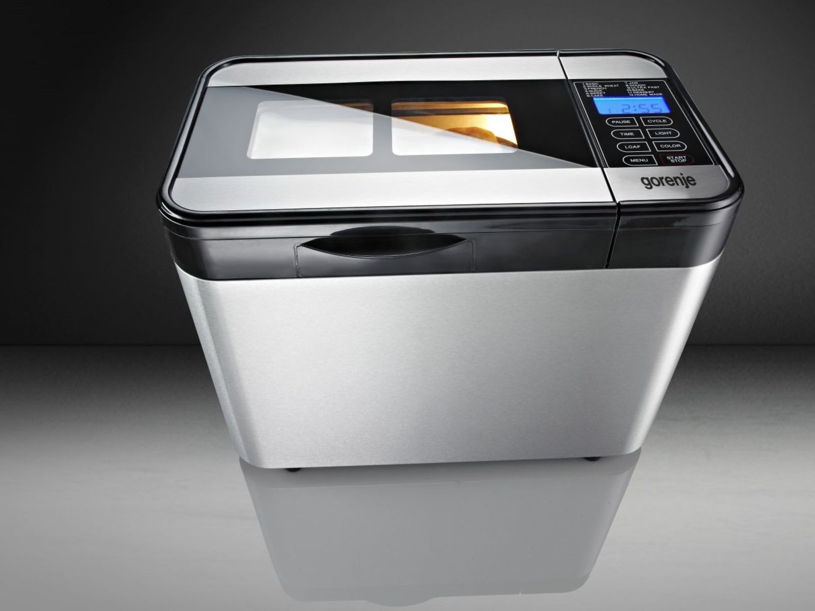 Хлебопекарна Gorenje BM1400E — 2