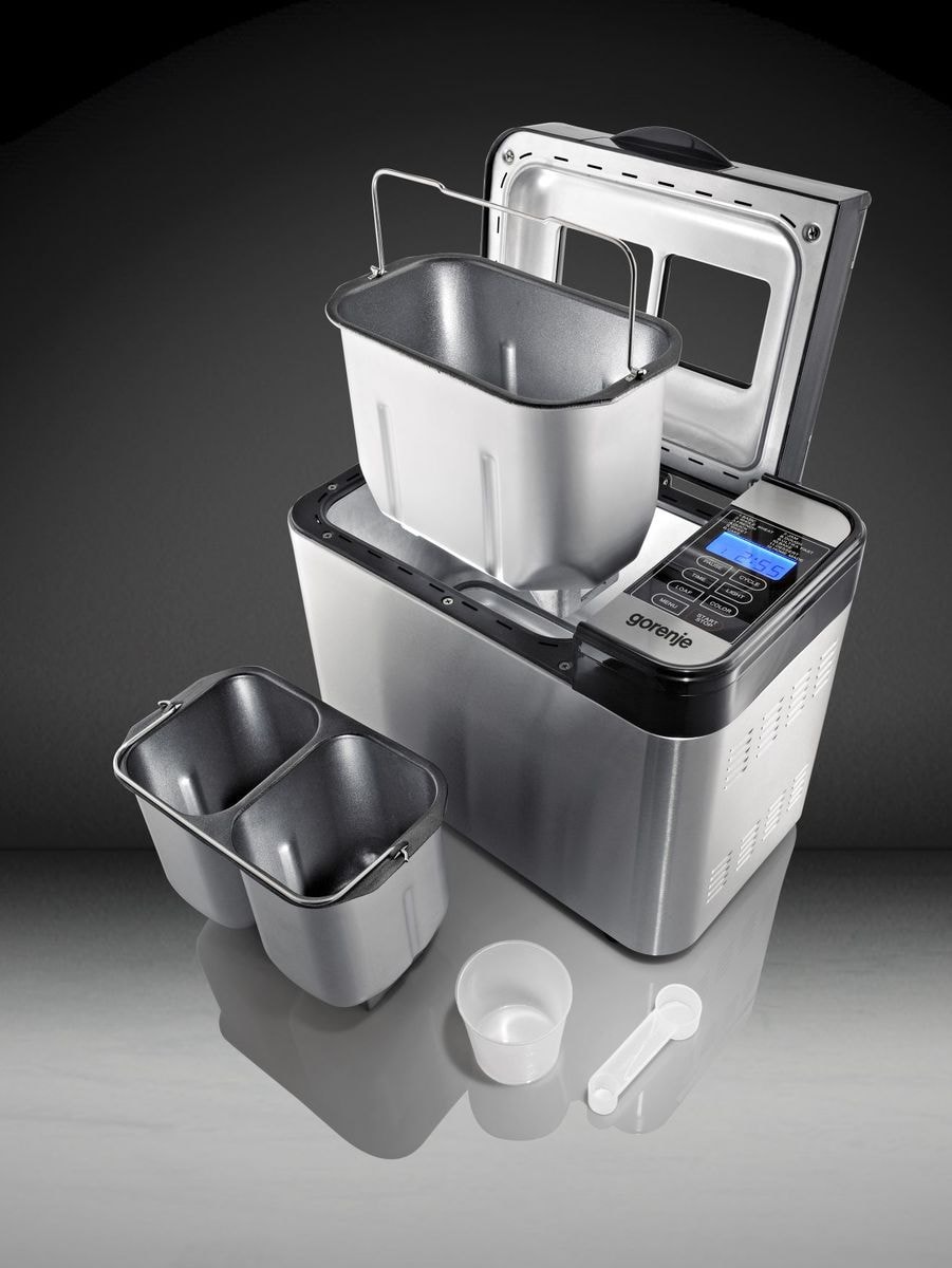 Хлебопекарна Gorenje BM1400E — 3