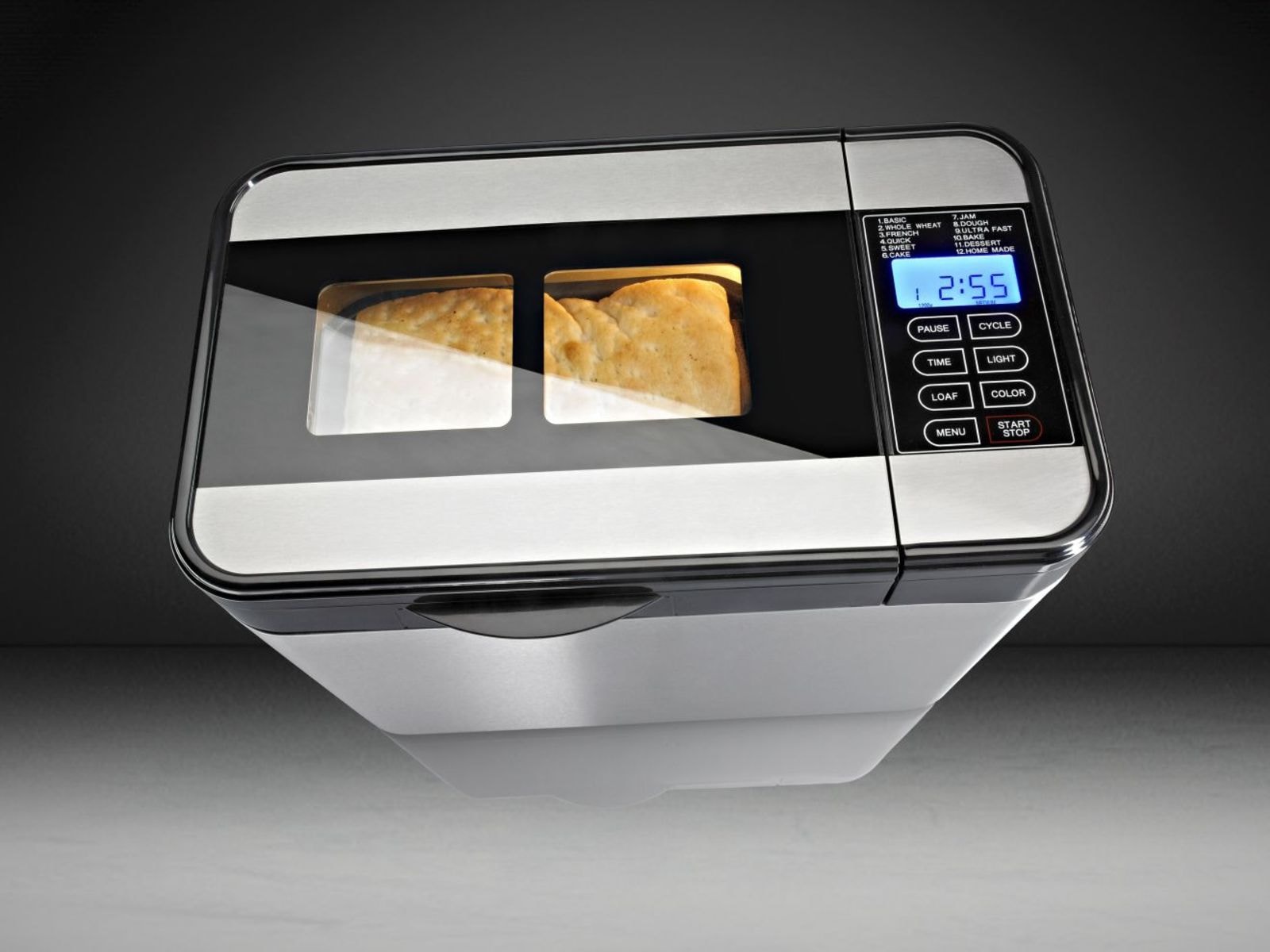 Хлебопекарна Gorenje BM1400E — 4