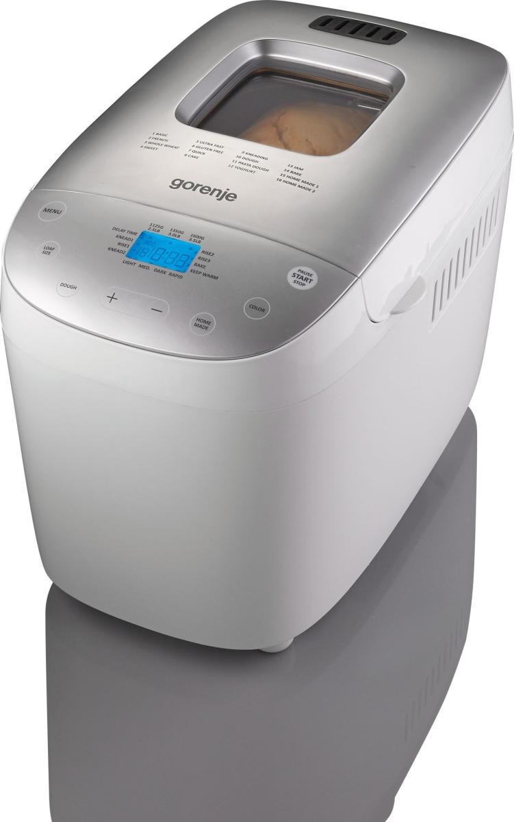Хлебопекарна Gorenje BM1600WG — 2