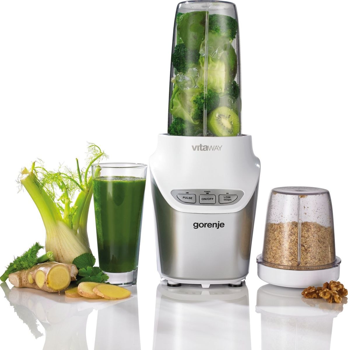 Блендер Gorenje BN1000W — 2