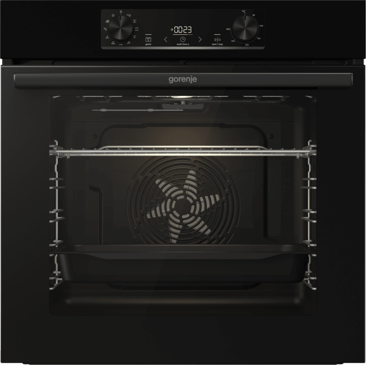 Фурна за вграждане Gorenje BO6735E02BKOT — 1