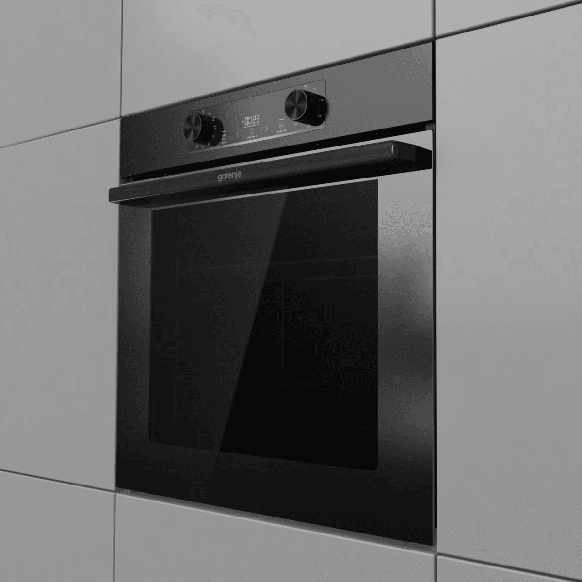 Фурна за вграждане Gorenje BO6735E02BKOT — 3