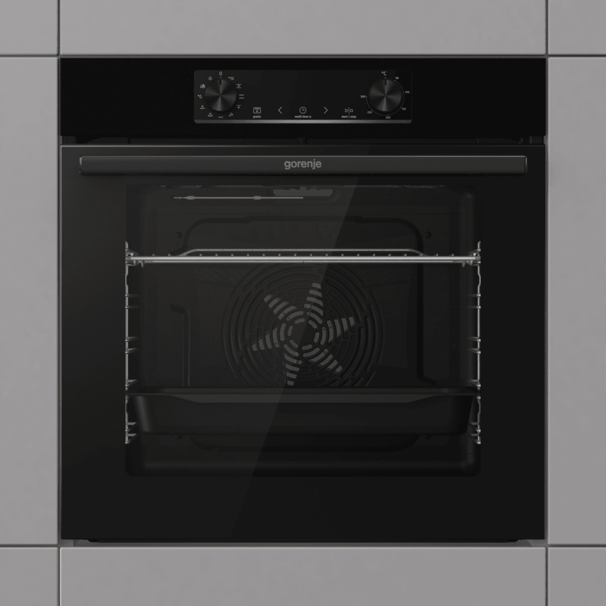 Фурна за вграждане Gorenje BO6735E02BKOT — 4