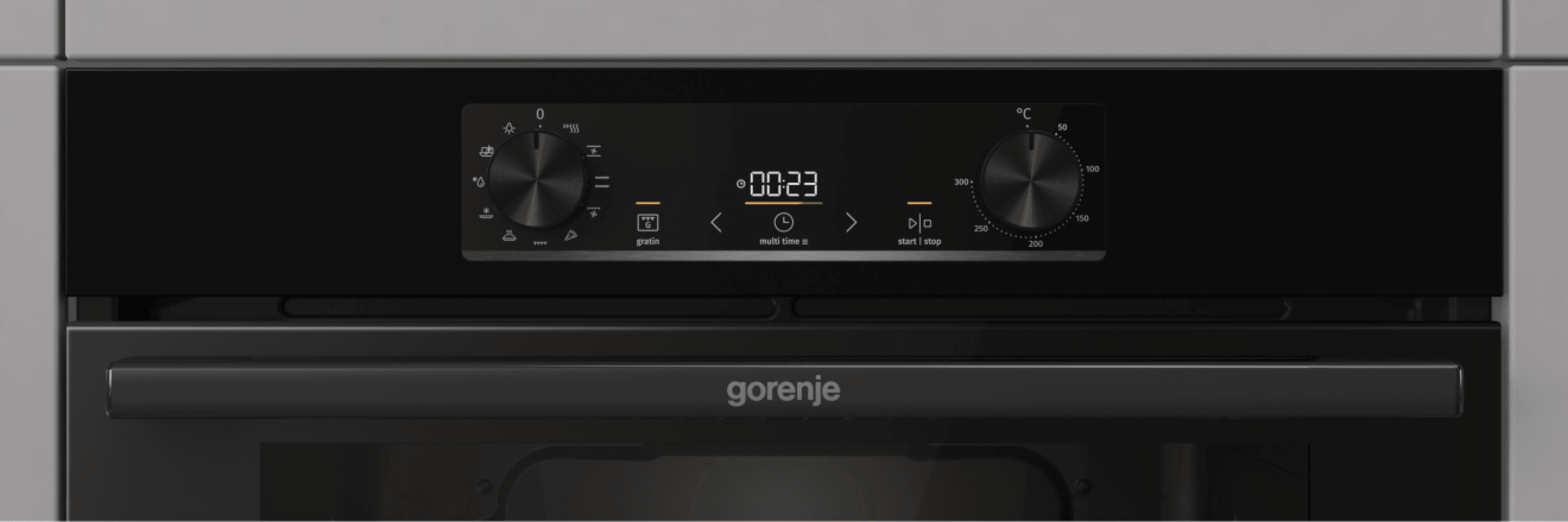 Фурна за вграждане Gorenje BO6735E02BKOT — 5