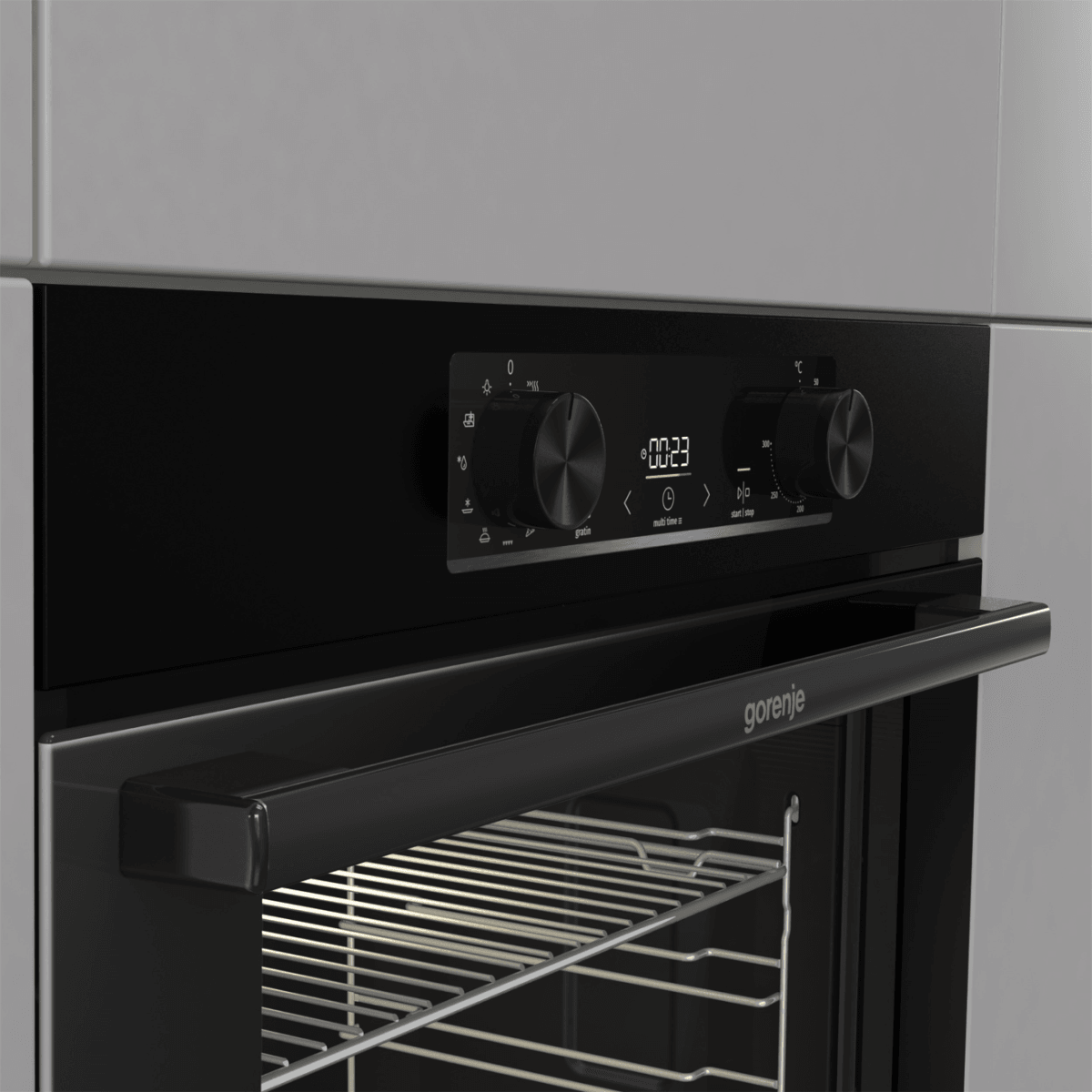 Фурна за вграждане Gorenje BO6735E02BKOT — 6