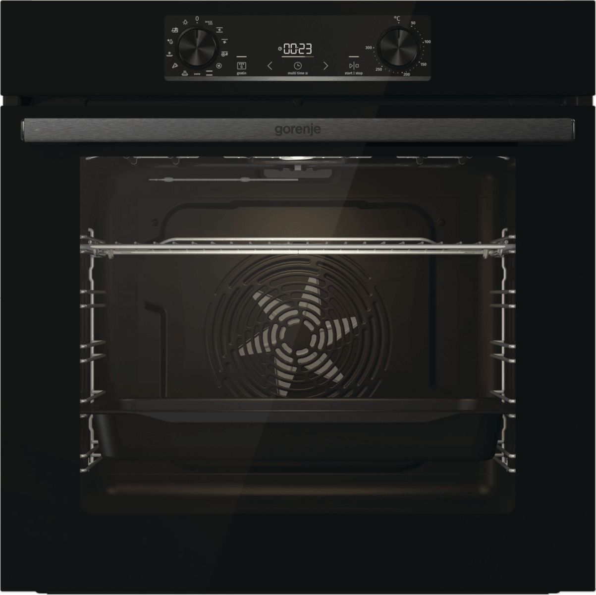 Фурна за вграждане Gorenje BO6737E02BG — 1