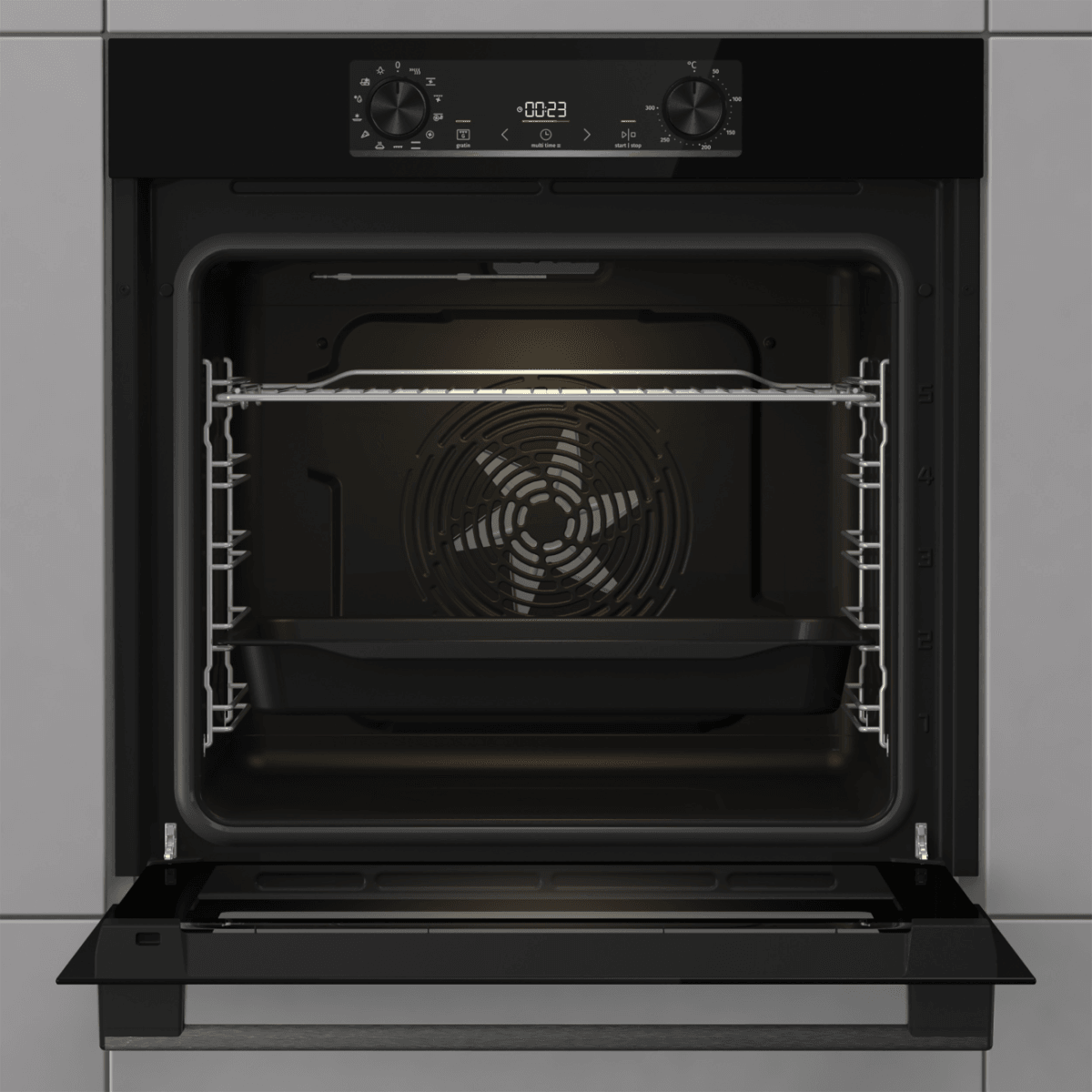 Фурна за вграждане Gorenje BO6737E02BG — 2