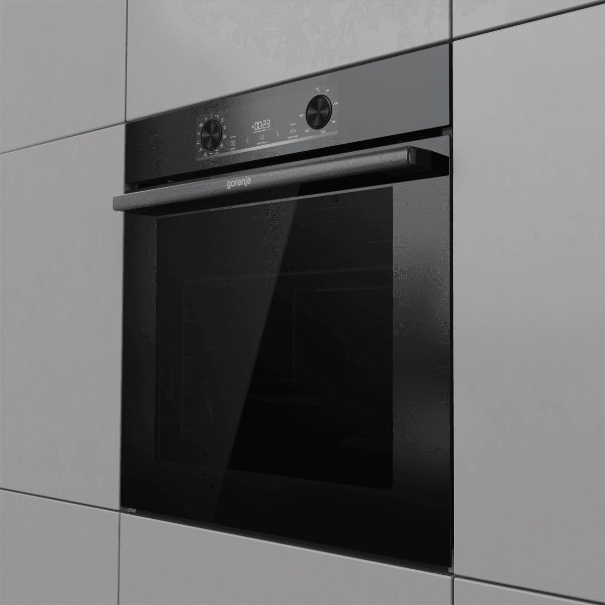 Фурна за вграждане Gorenje BO6737E02BG — 3