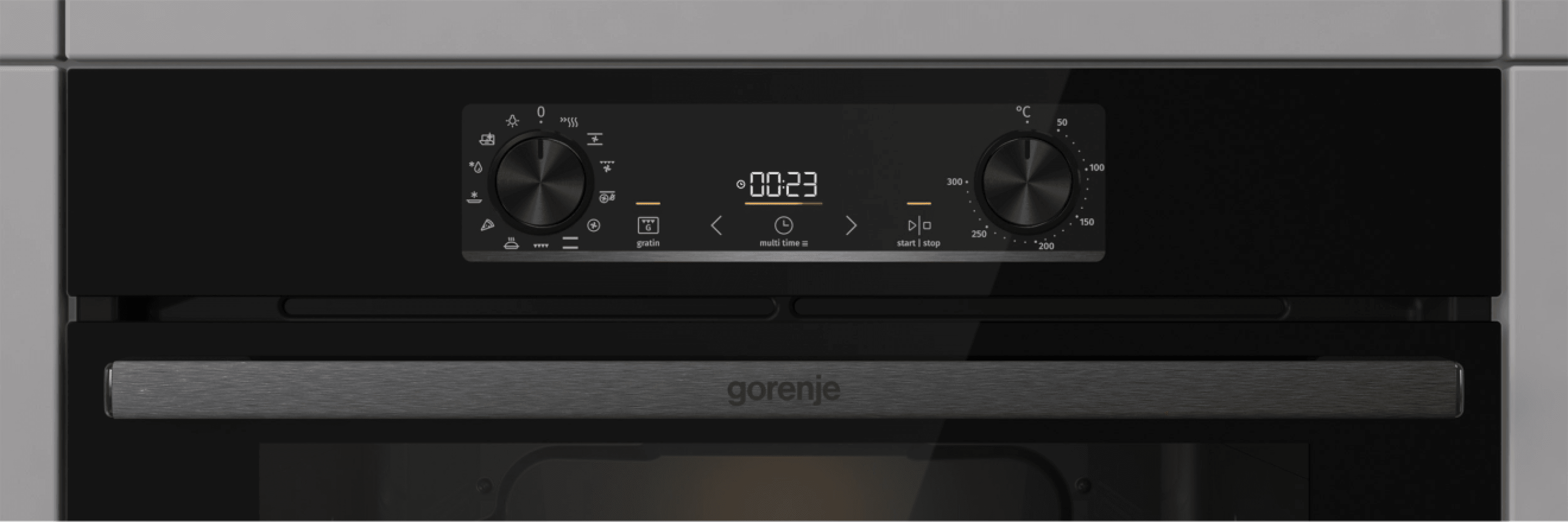 Фурна за вграждане Gorenje BO6737E02BG — 6