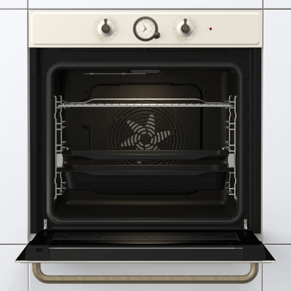 Фурна за вграждане Gorenje BOS67372CLI — 2