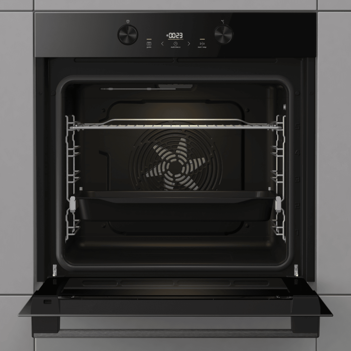 Фурна за вграждане Gorenje BOS6737E05DBG — 2