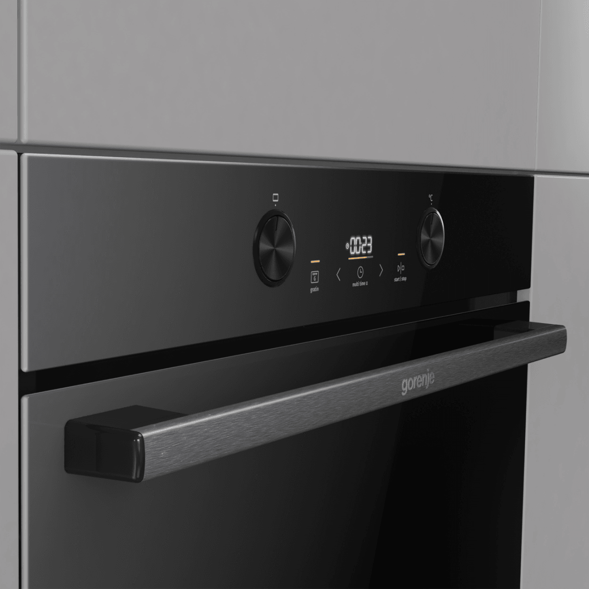 Фурна за вграждане Gorenje BOS6737E05DBG — 6