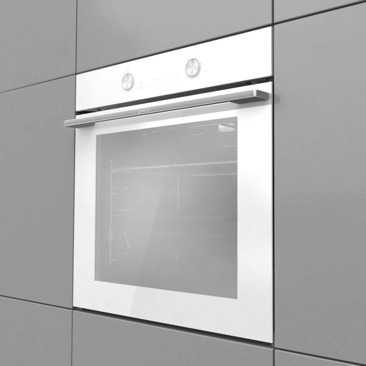 Фурна за вграждане Gorenje BOS6737E06PWG — 3
