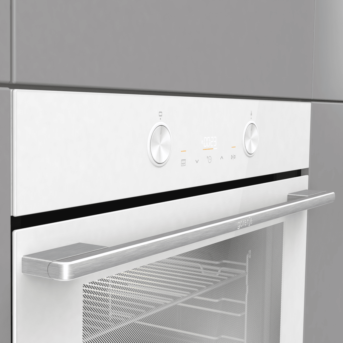 Фурна за вграждане Gorenje BOS6737E06PWG — 6