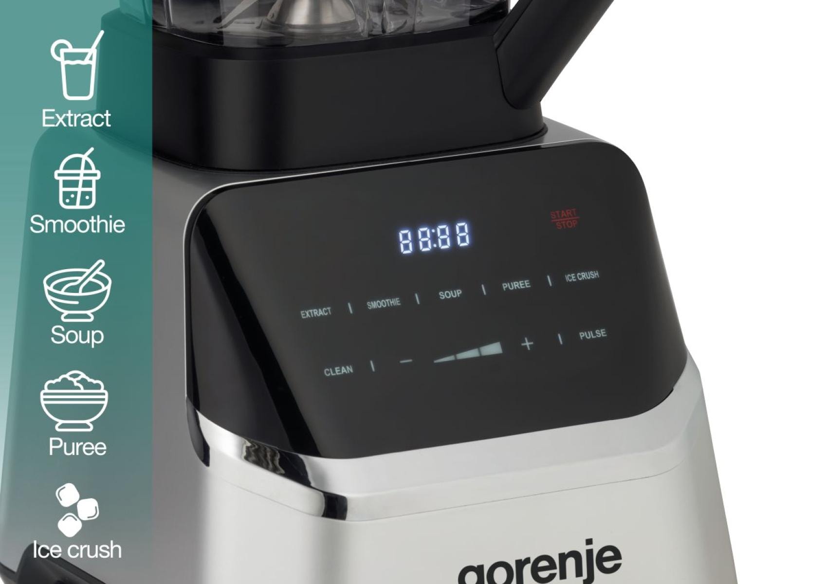 Блендер Gorenje BP1500DE — 2