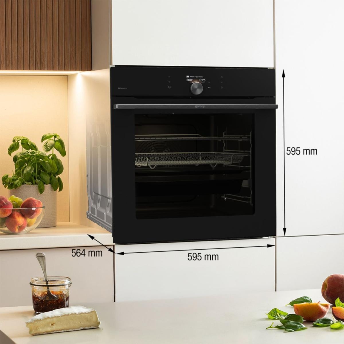 Фурна за вграждане Gorenje BP6138B — 2