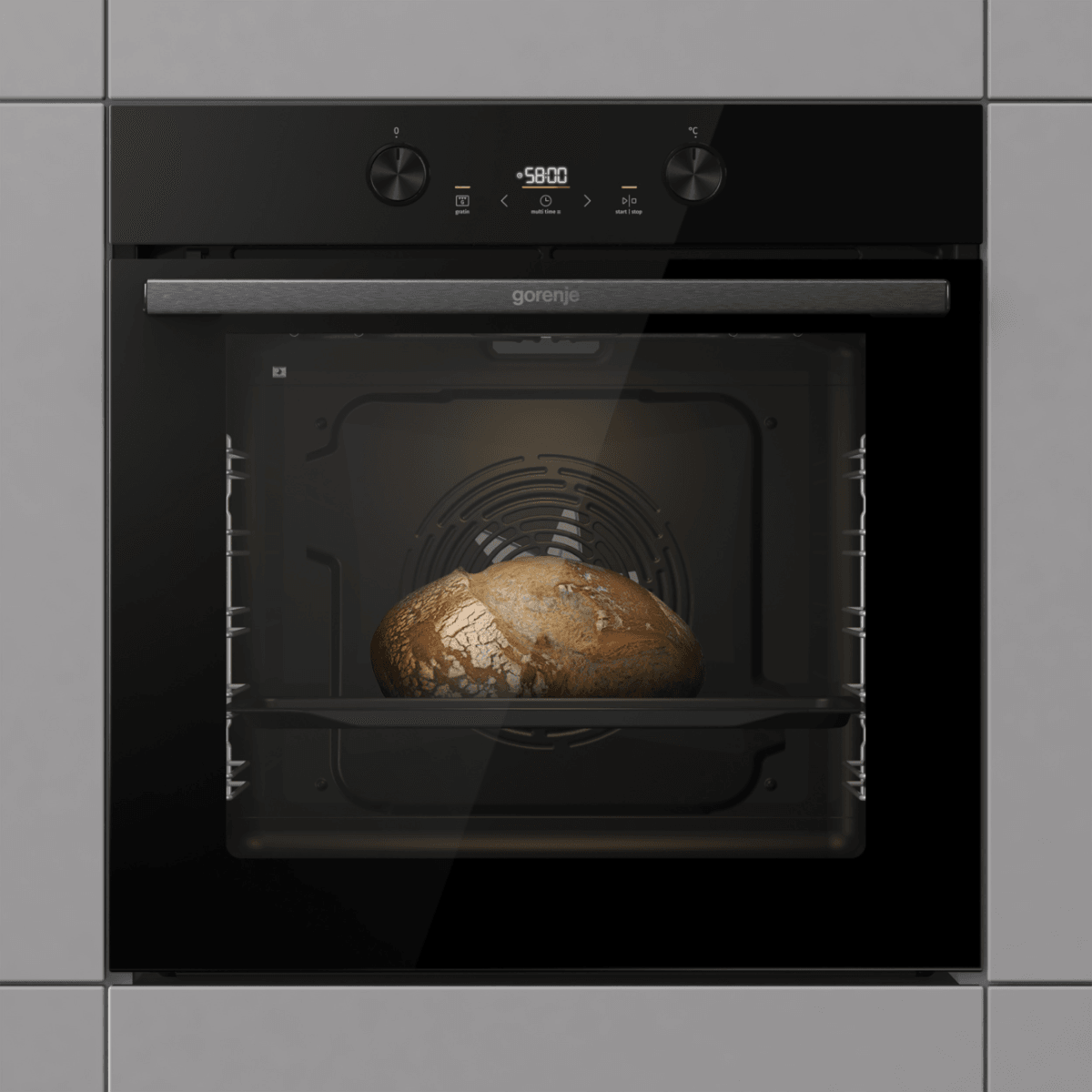 Фурна за вграждане Gorenje BPS6737E04DBG — 4