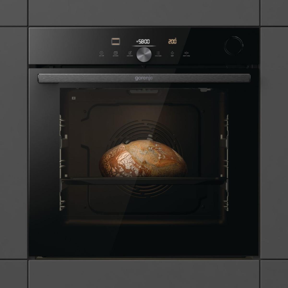 Фурна за вграждане Gorenje BPSA6747DGWI — 3