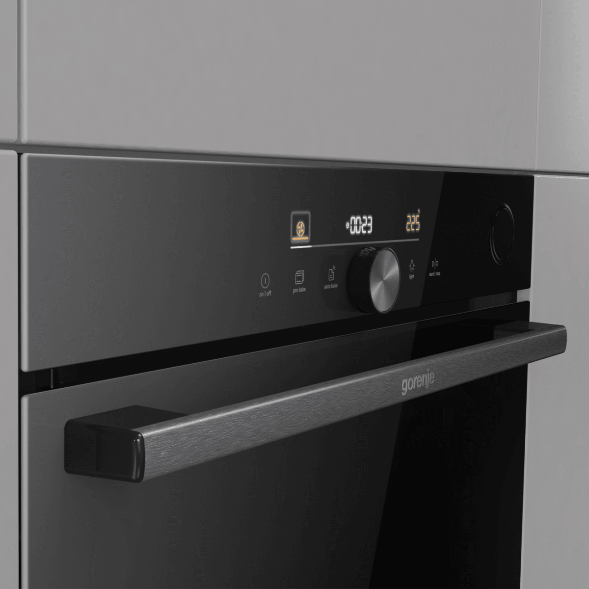 Фурна за вграждане Gorenje BPSA6747DGWI — 5