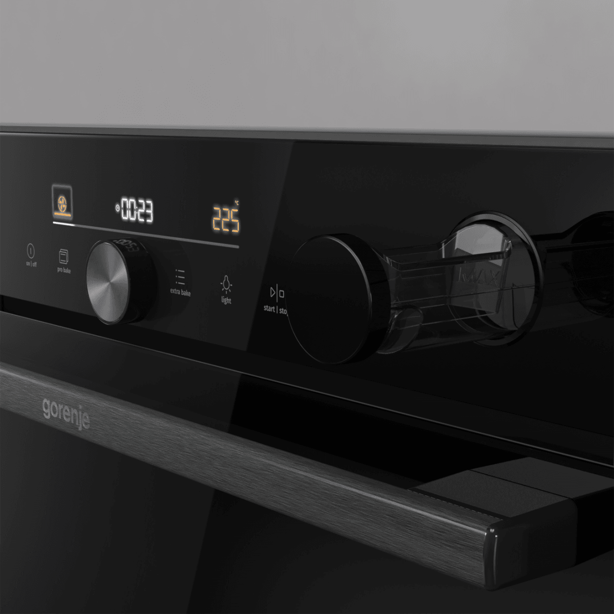 Фурна за вграждане Gorenje BSA6747DGWI — 4