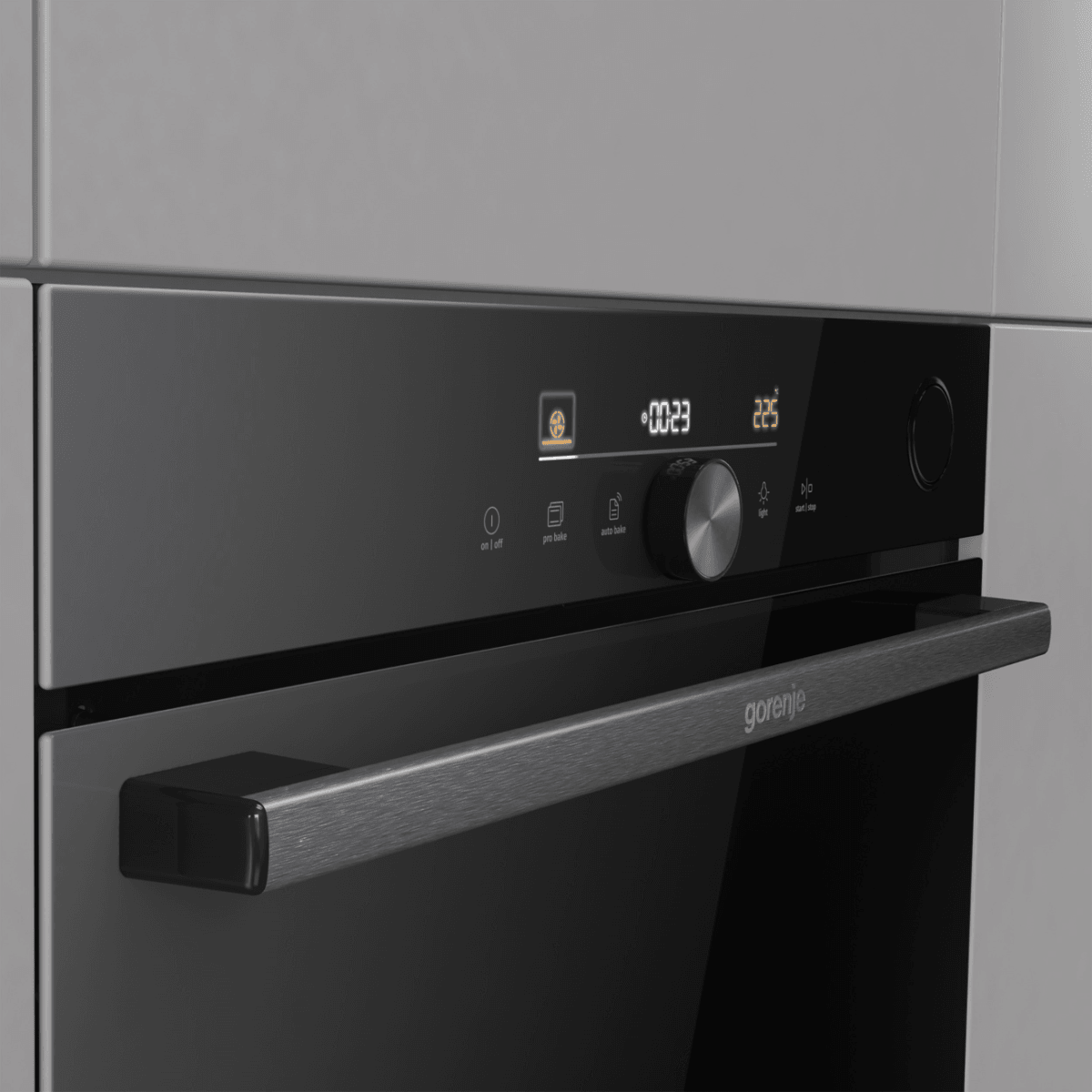 Фурна за вграждане Gorenje BSA6747DGWI — 5