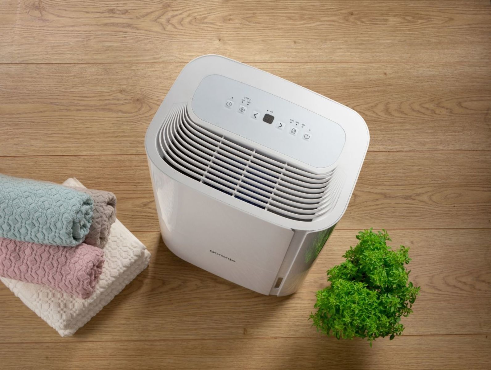 Уред за пречистване на въздуха Gorenje D16M — 3
