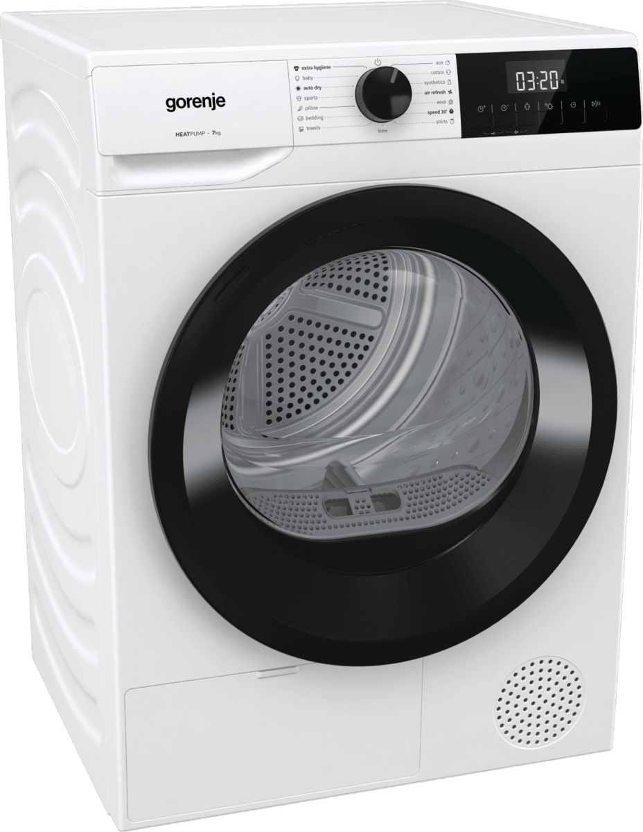 Сушилня Gorenje D2HNE7E — 2