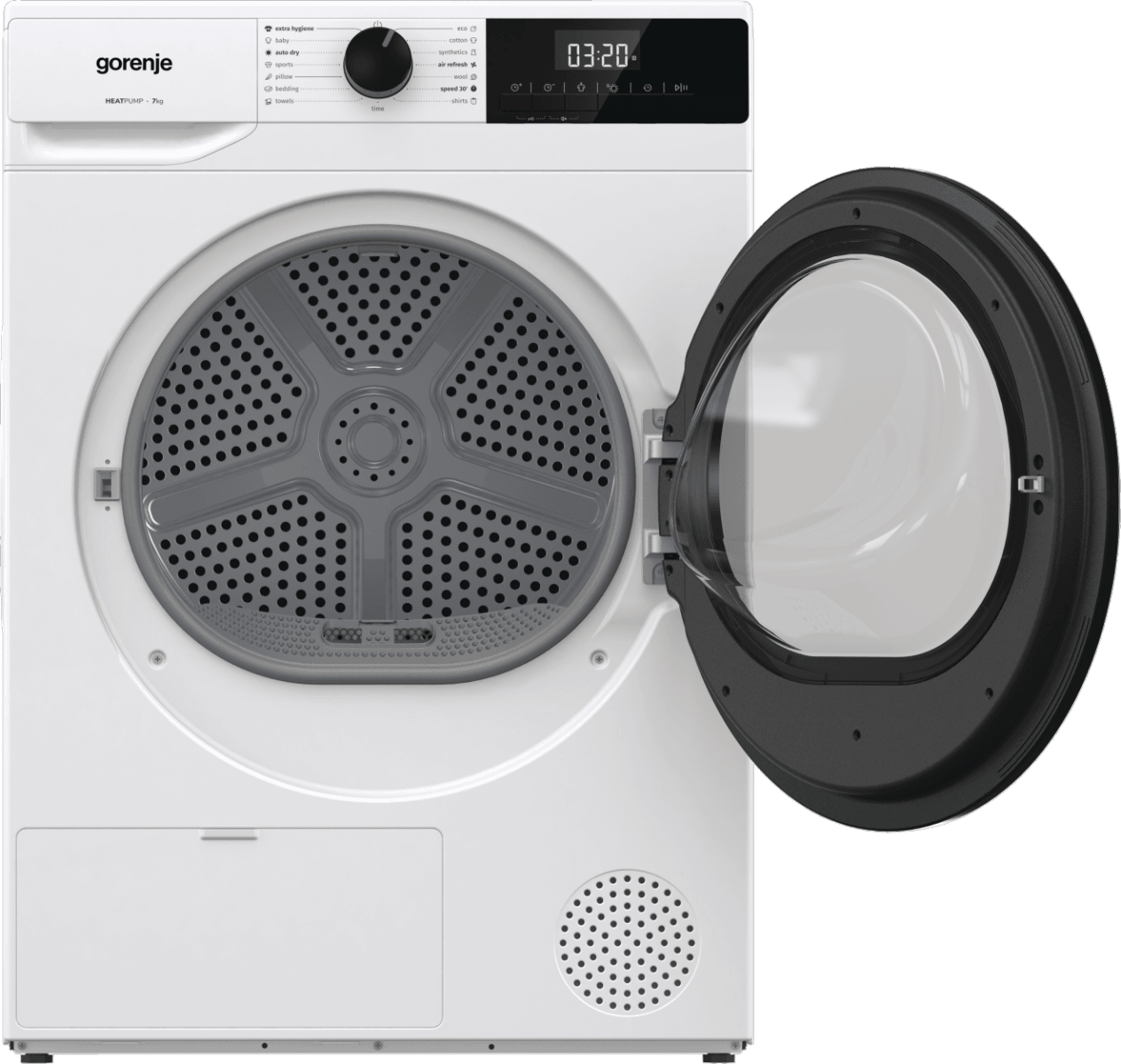 Сушилня Gorenje D2HNE7E — 3