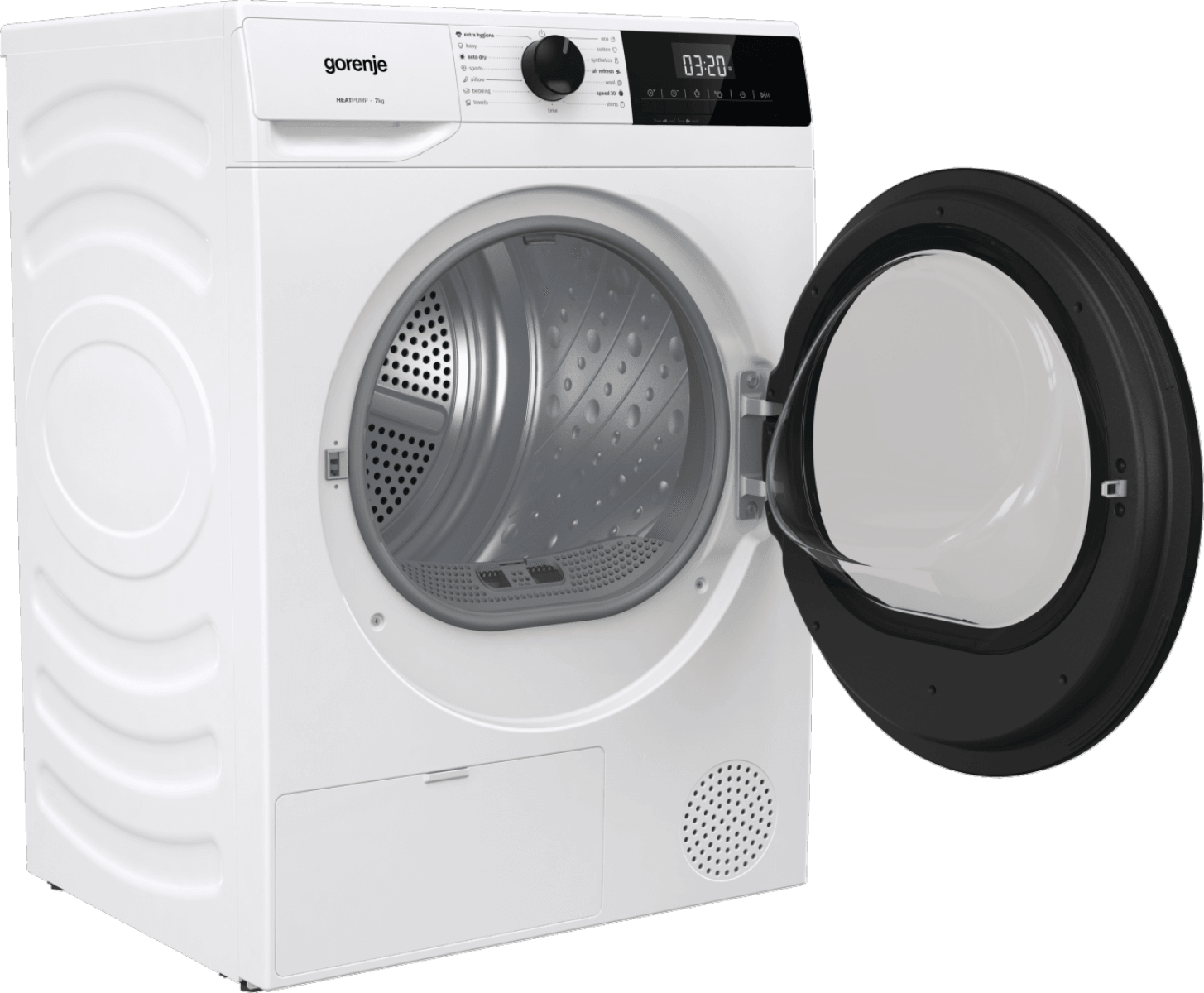 Сушилня Gorenje D2HNE7E — 5