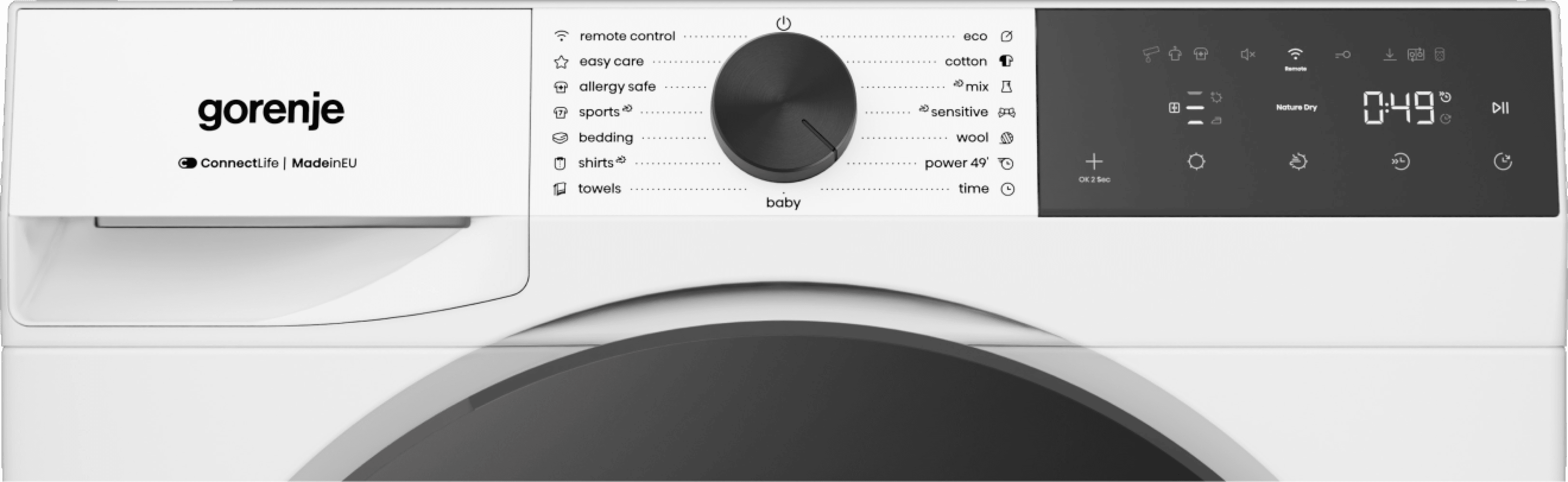 Сушилня Gorenje DG41DP — 6