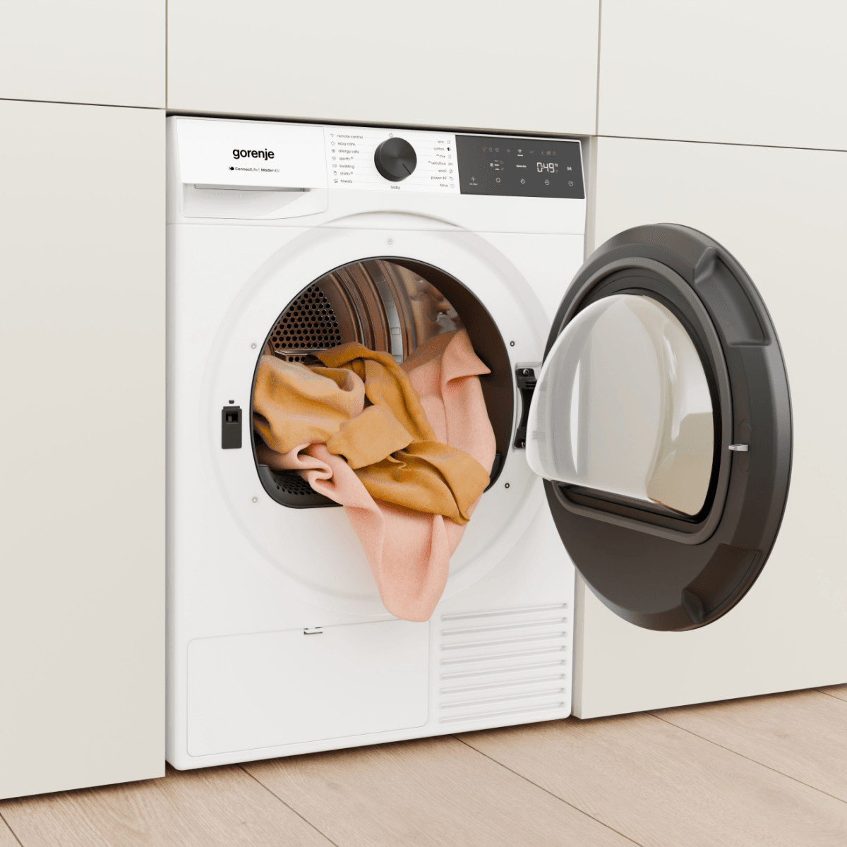 Сушилня Gorenje DG48C — 5