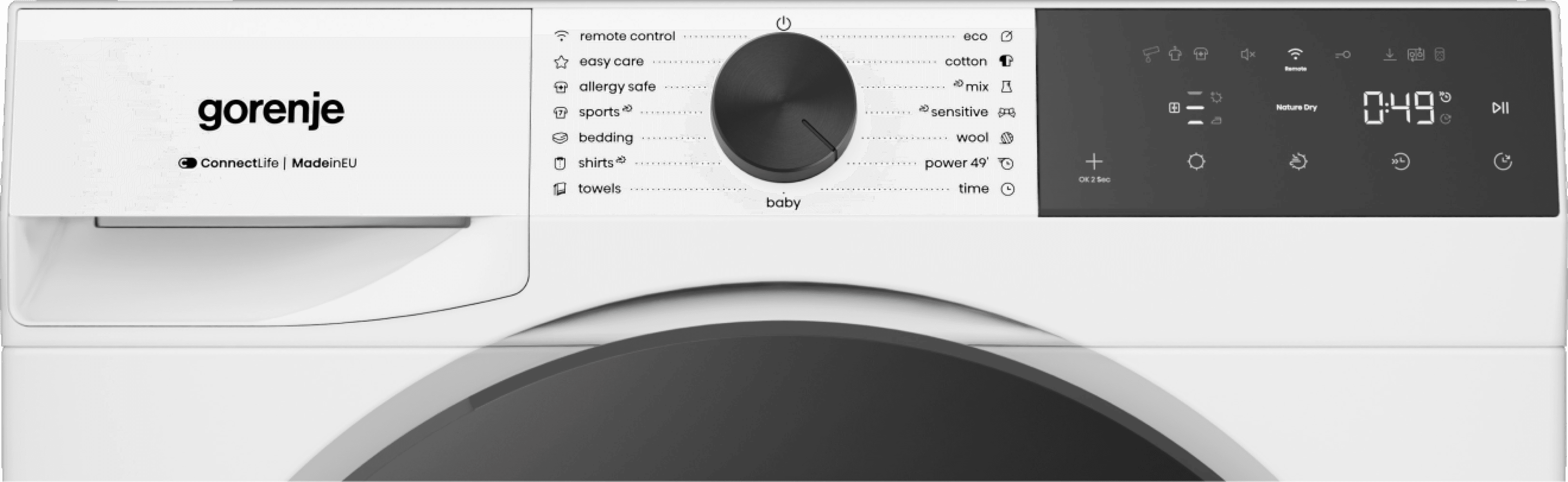 Сушилня Gorenje DG48C — 6