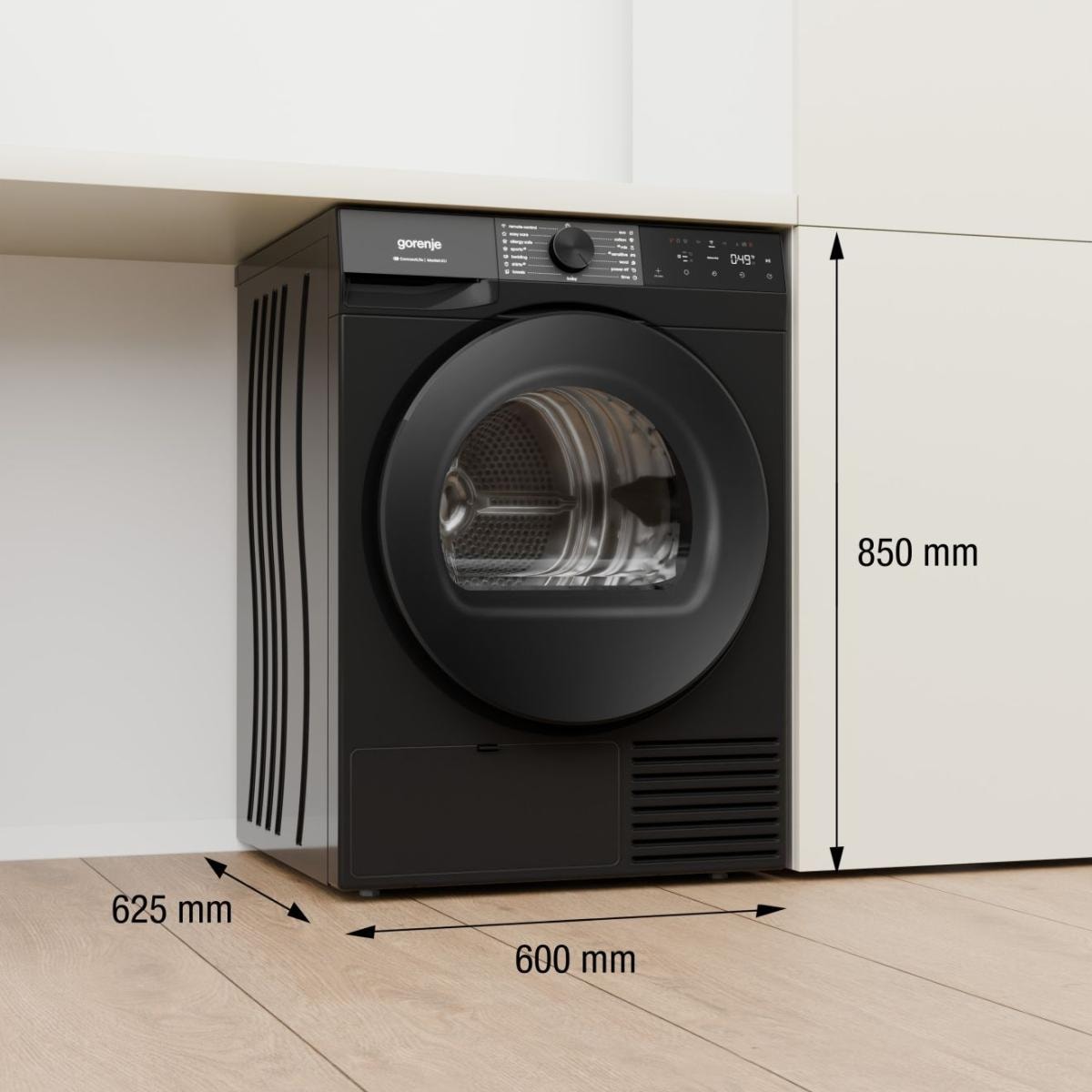 Сушилня Gorenje DG48DB — 2