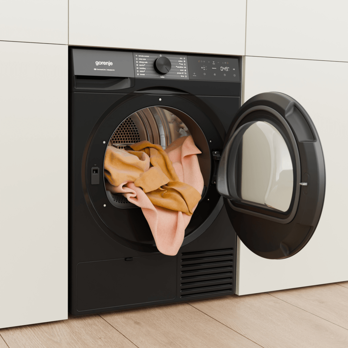 Сушилня Gorenje DG48DB — 5