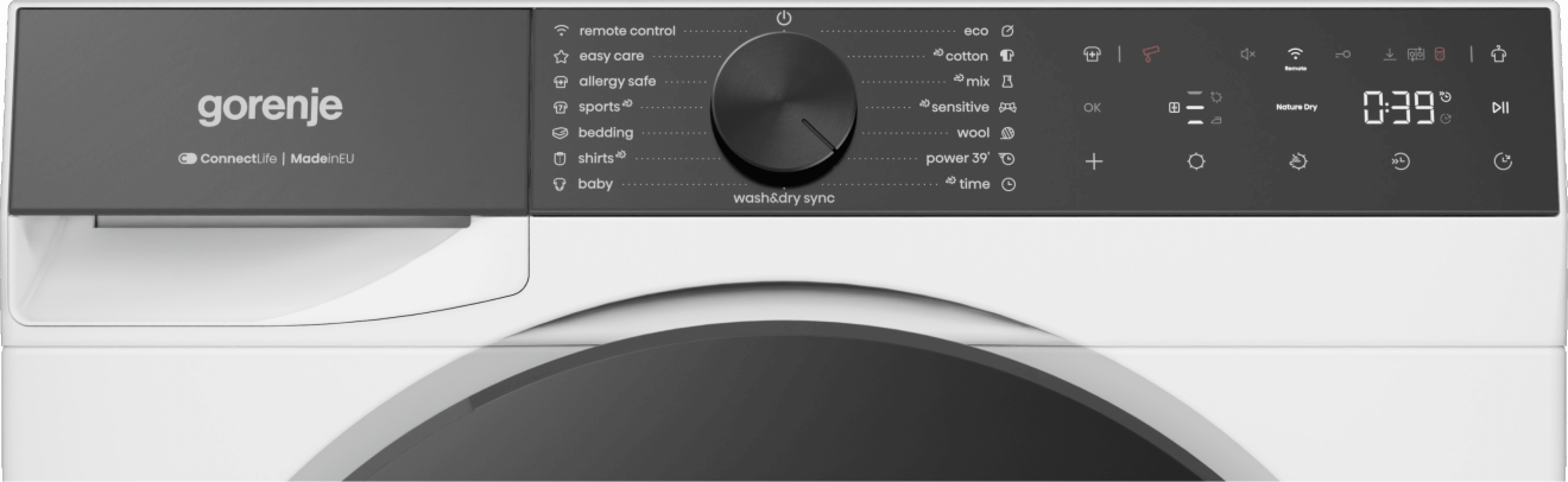 Сушилня Gorenje DG68C — 6