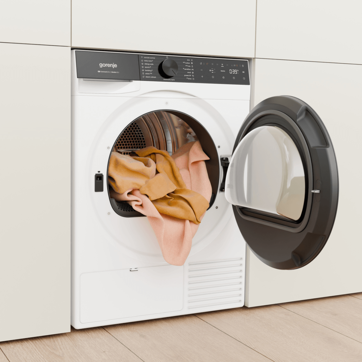 Сушилня Gorenje DG69CPS — 5