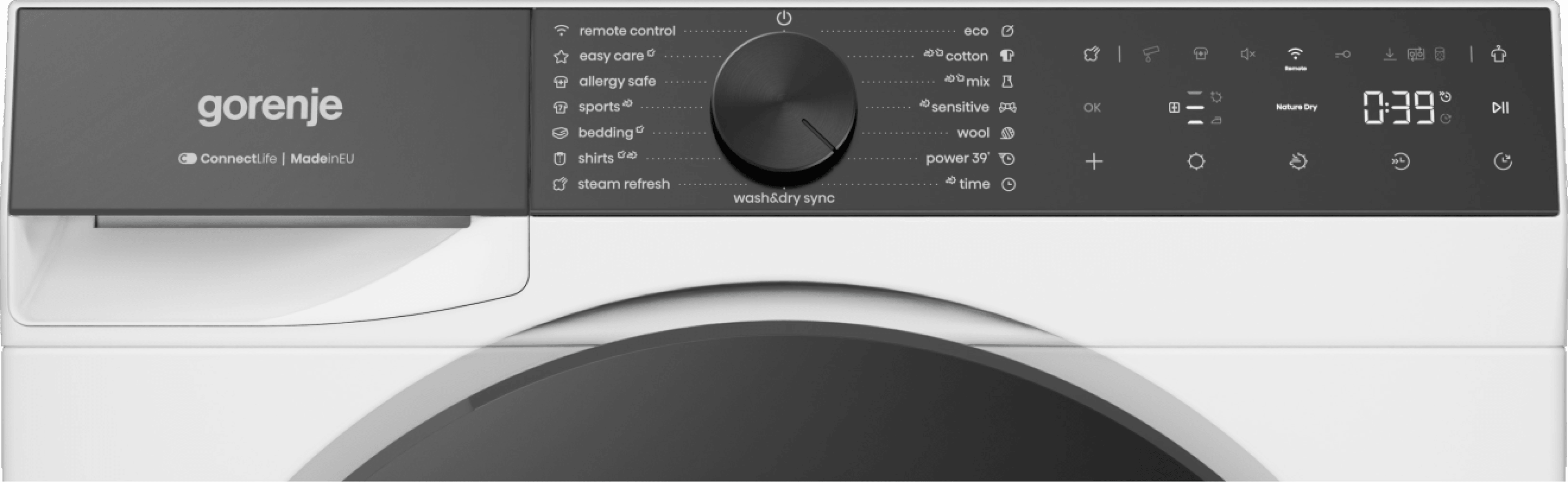 Сушилня Gorenje DG69CPS — 6