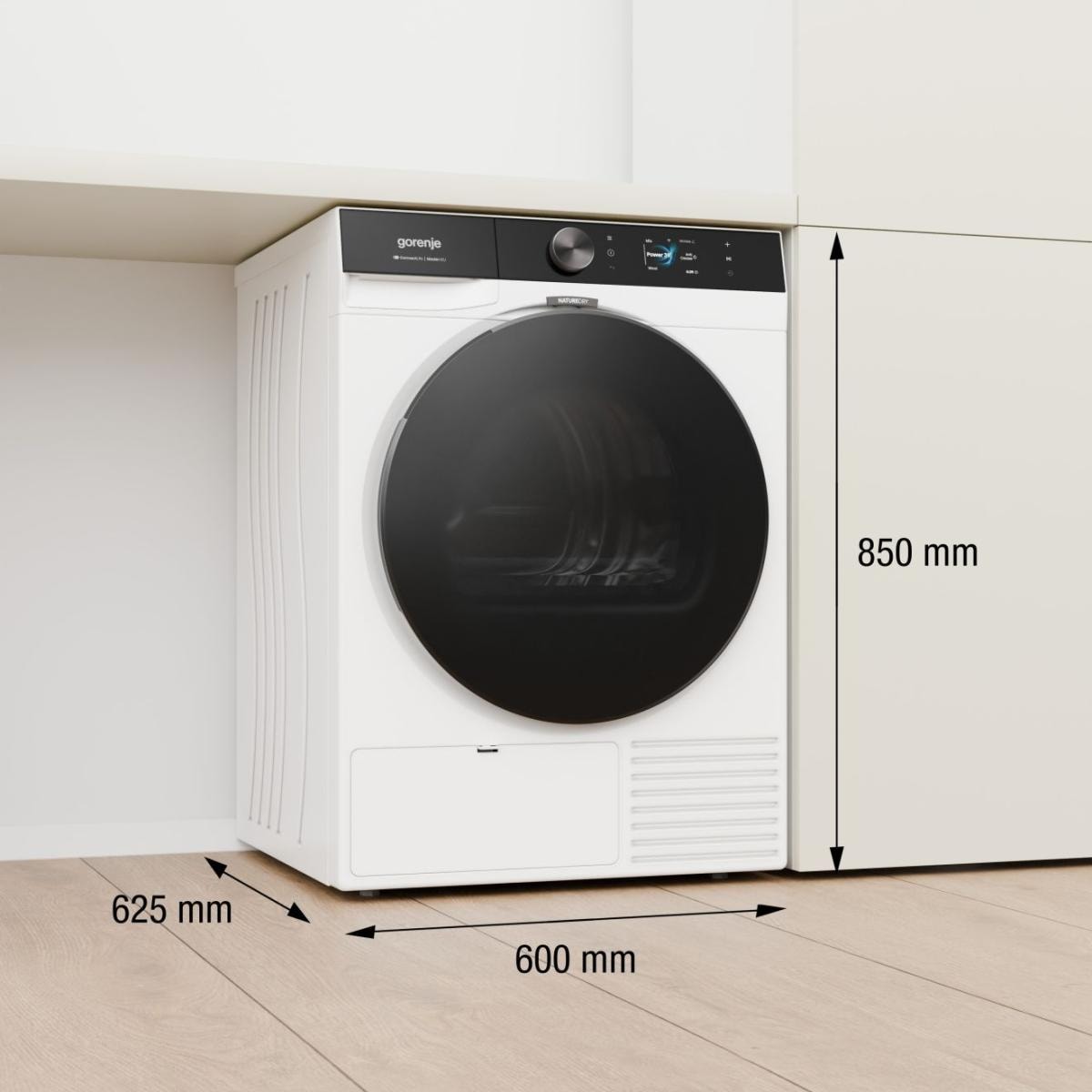 Сушилня Gorenje DG89BP — 2