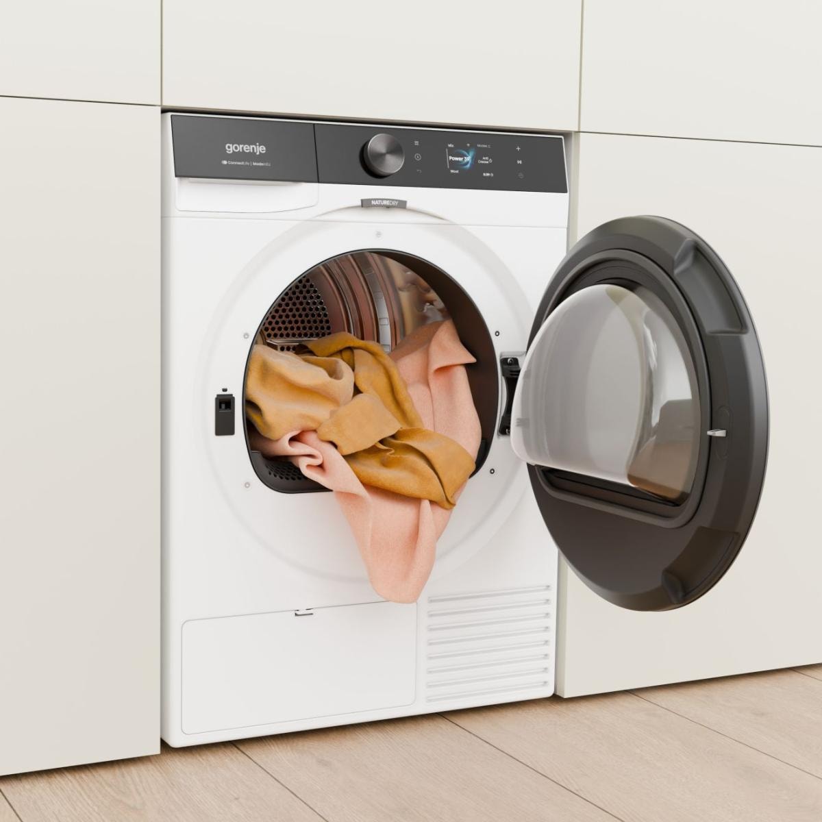 Сушилня Gorenje DG89BP — 5