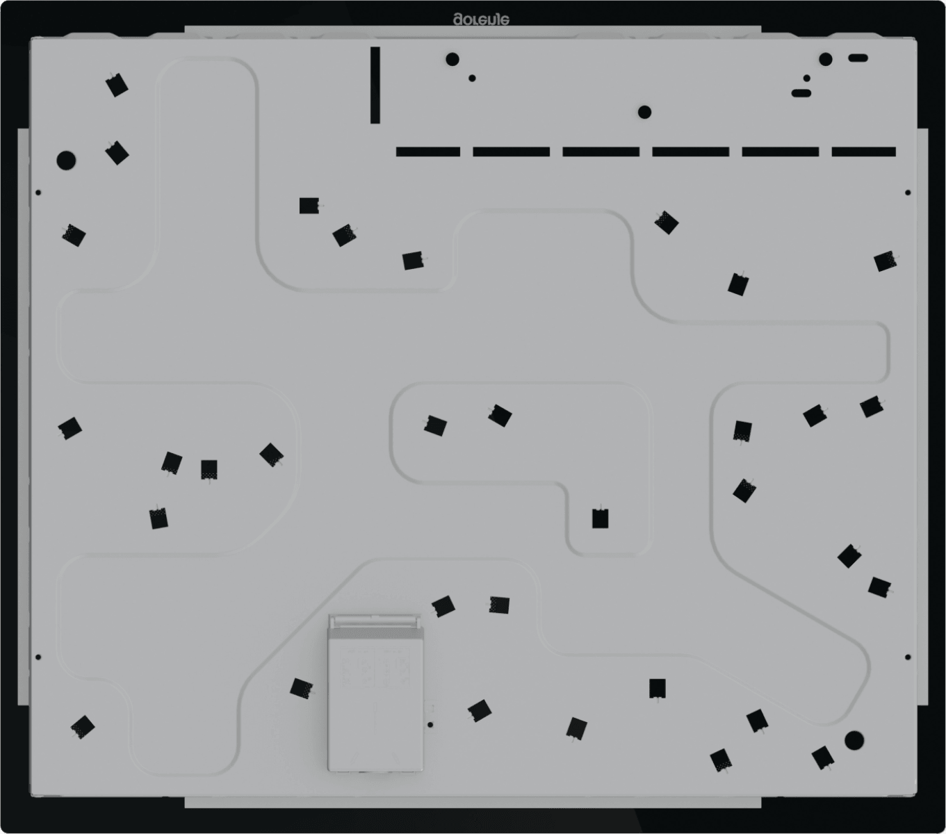 Плот за вграждане Gorenje ECS642BCSCE — 4