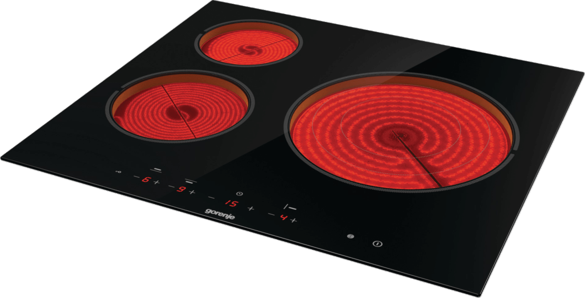 Плот за вграждане Gorenje ECT632BSCE — 2