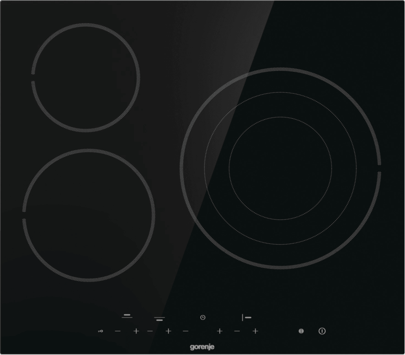 Плот за вграждане Gorenje ECT632BSCE — 4