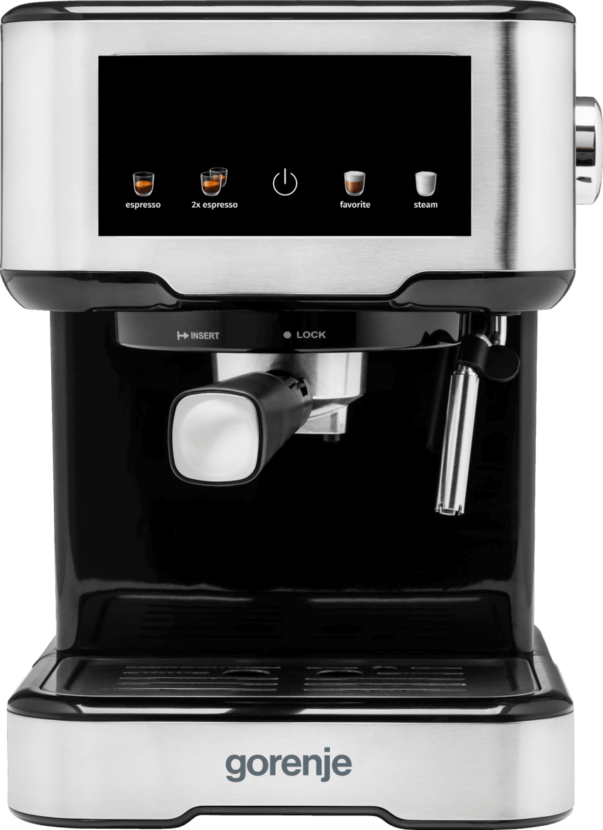 Кафемашина Gorenje ESCM15CD — 3