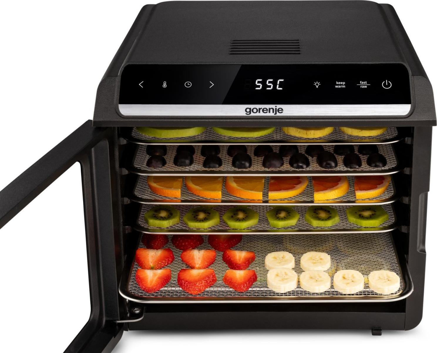 Уред за сушене на храна Gorenje FDK600DB — 4