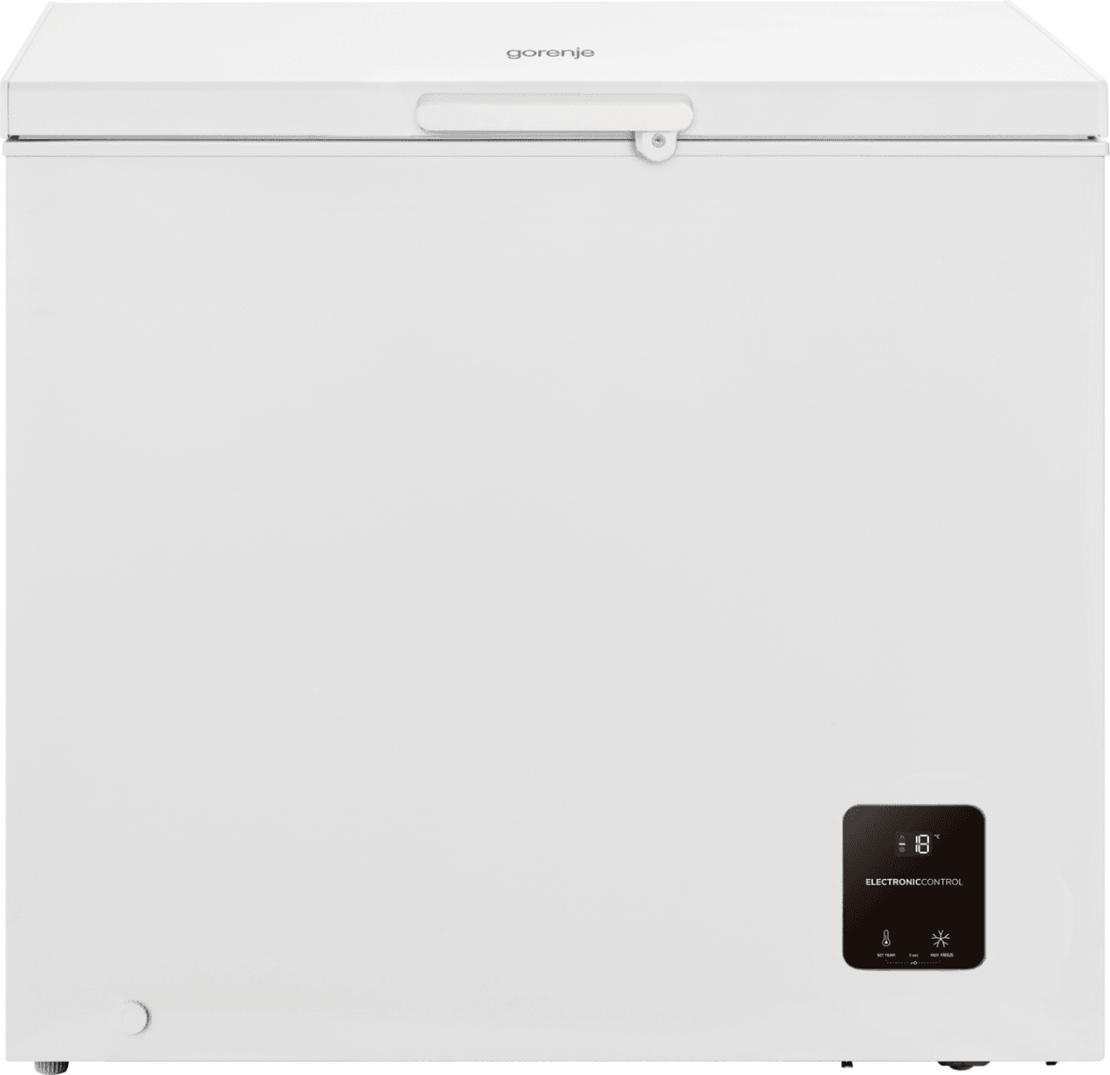 Фризер тип ракла Gorenje FH19EAW — 1